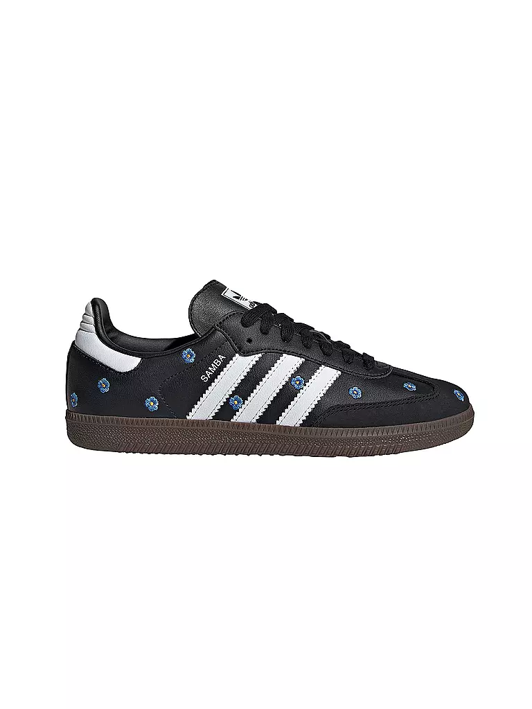 ADIDAS ORIGINALS Sneaker SAMBA OG schwarz