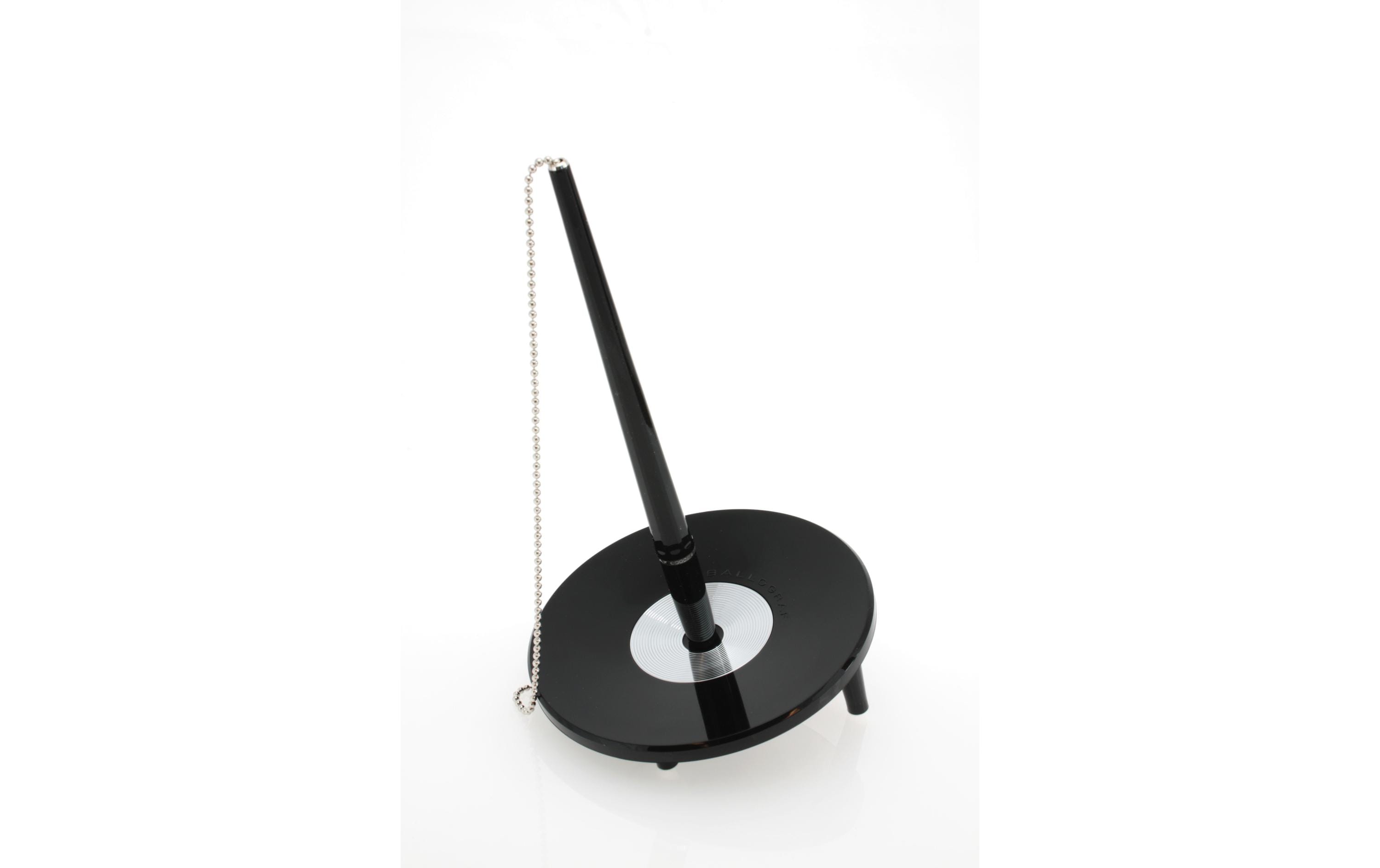 Kugelschreiber Deskset Medium (M), SchwarzTischkugelschreiber