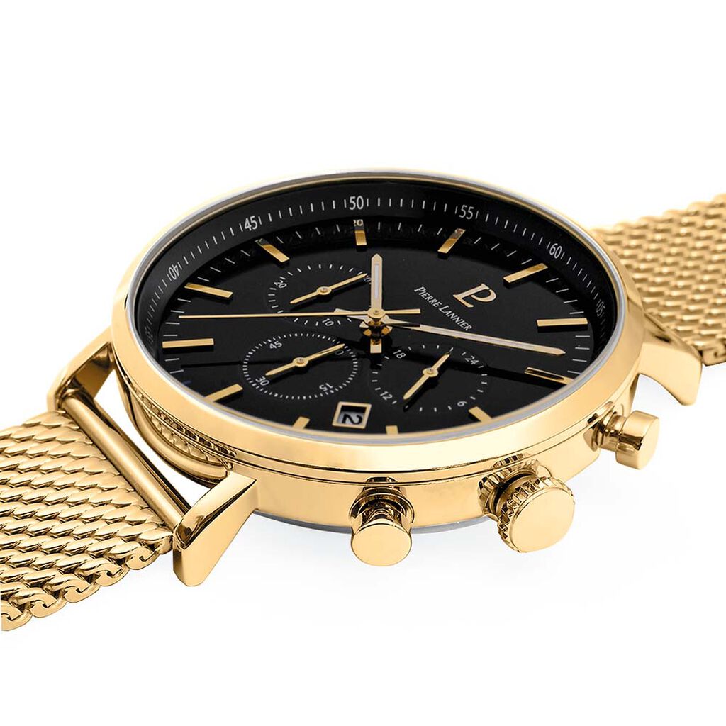 Montre Pierre Lannier Baron Noir