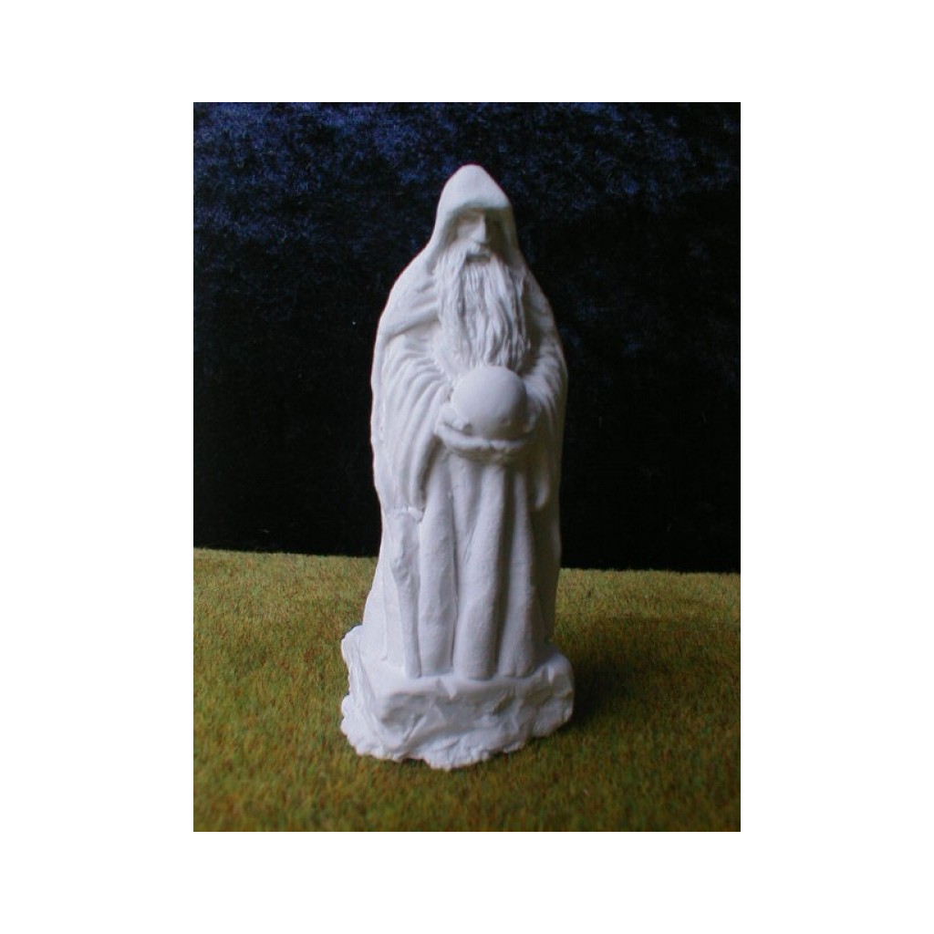 Ziterdes: Statue 