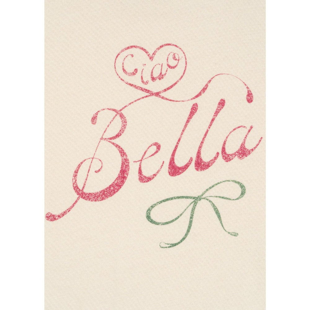 Køb Konges Sløjd Antique White RHW X KS Bella Sweat GOTS