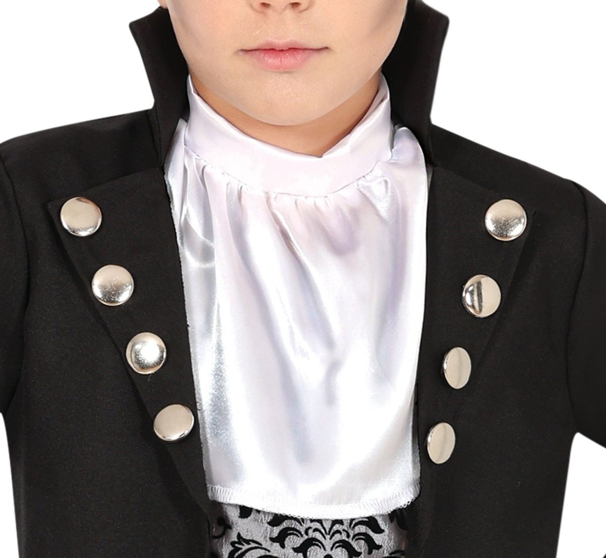 Halloween Kostuum Zwart Jongen Vampier