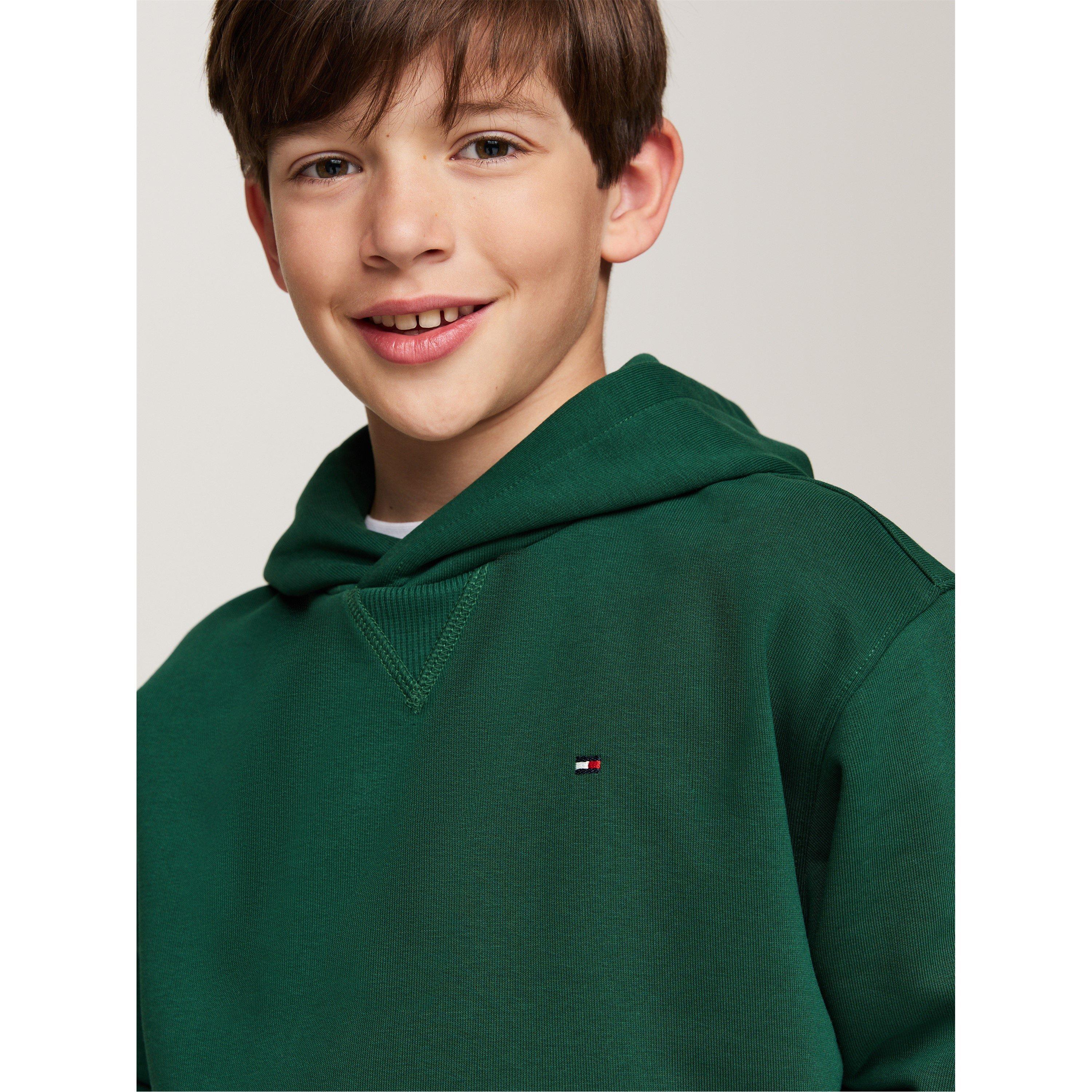 Tommy Hilfiger Pull Over Hoodie Juniors