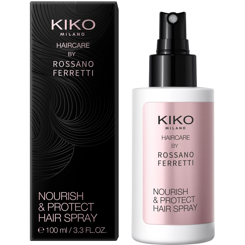 KIKO Milano Nourish & Protect Hair Spray 100 ml