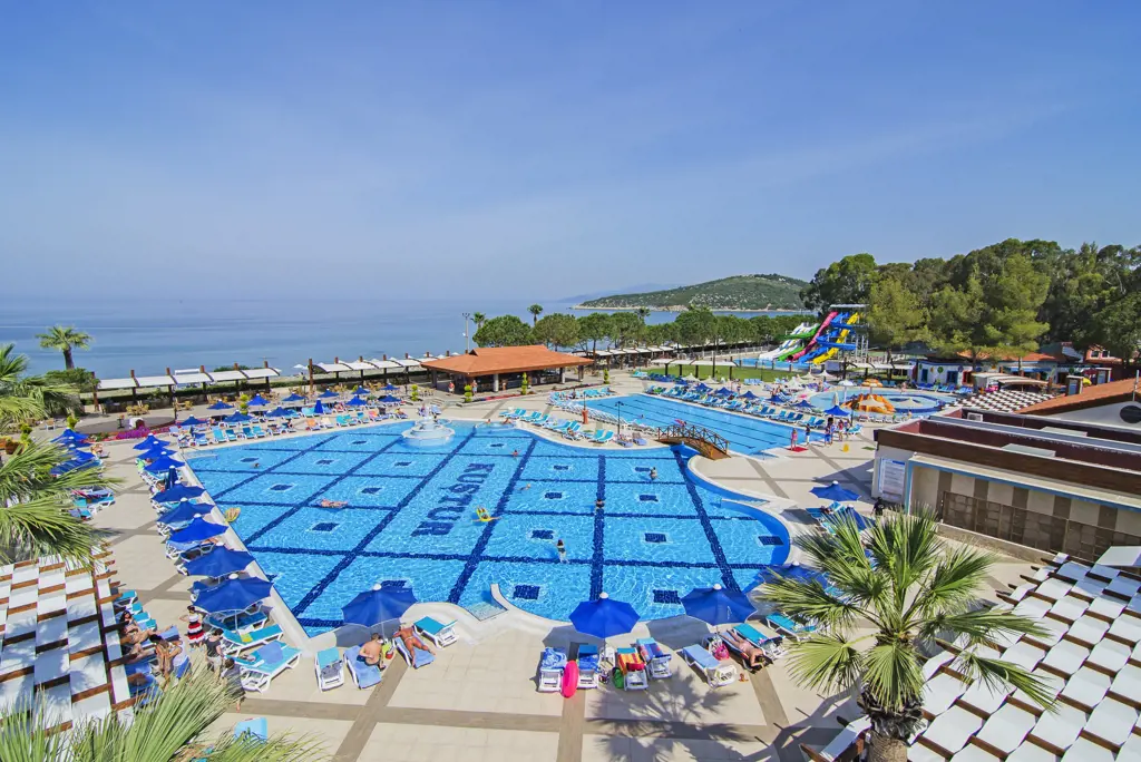 Kustur Club Holiday Village Ultra All Inclusive - Hotel