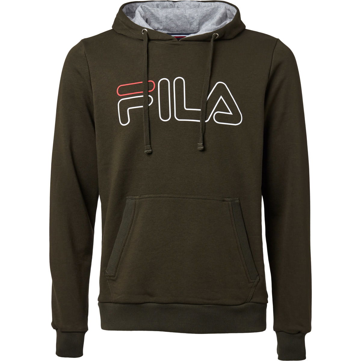 Fila William Hættetrøje Herre