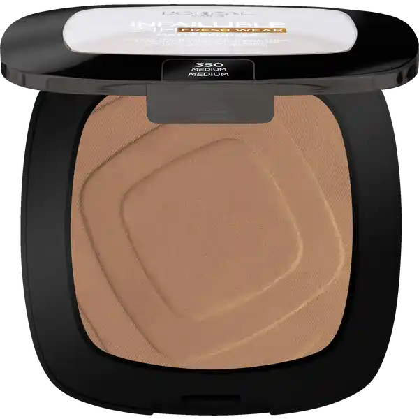 Infaillible 24h Fresh Wear Soft Matte Bronzer 350 Medium