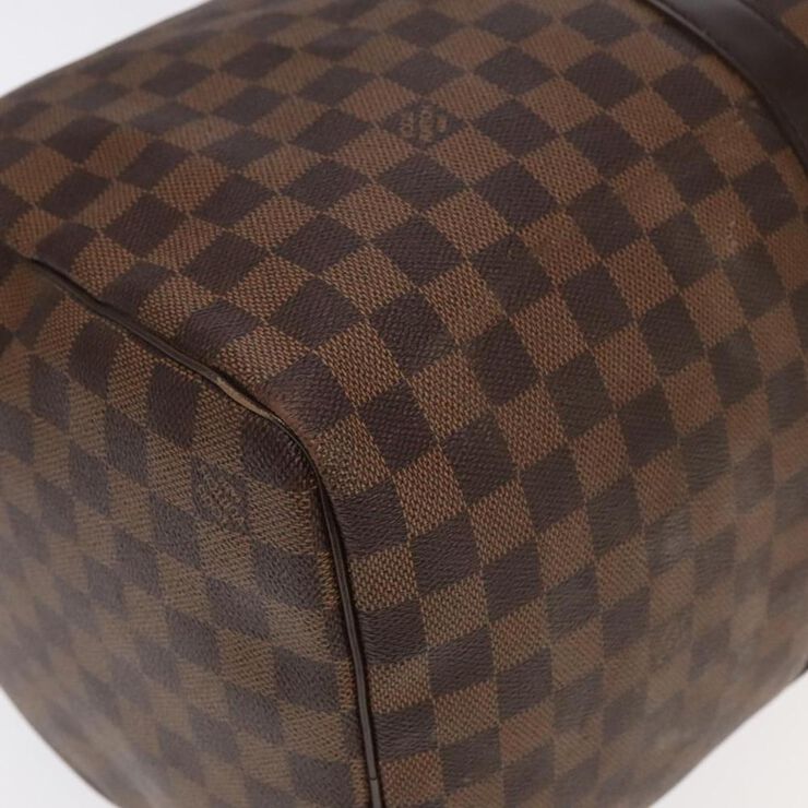 Louis Vuitton Vintage Louis Vuitton Keepall Brown