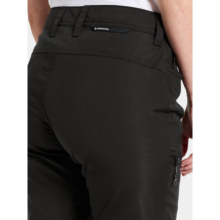 Didriksons Ara Wns Pants Black