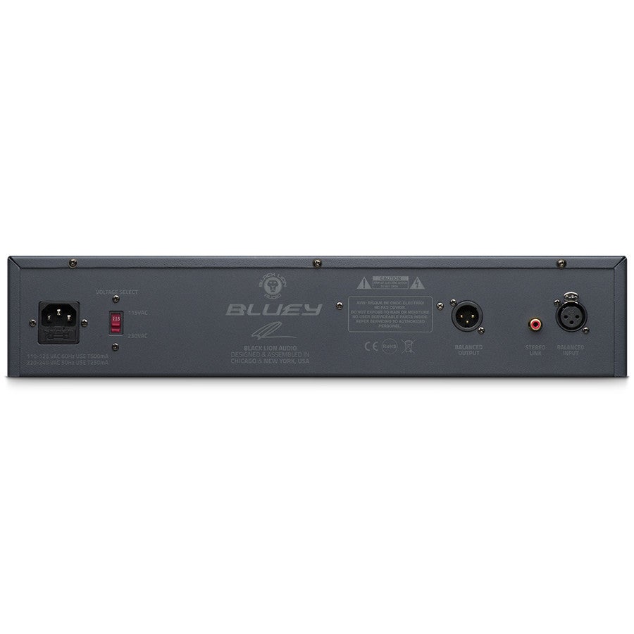 Black Lion Audio Bluey compressor