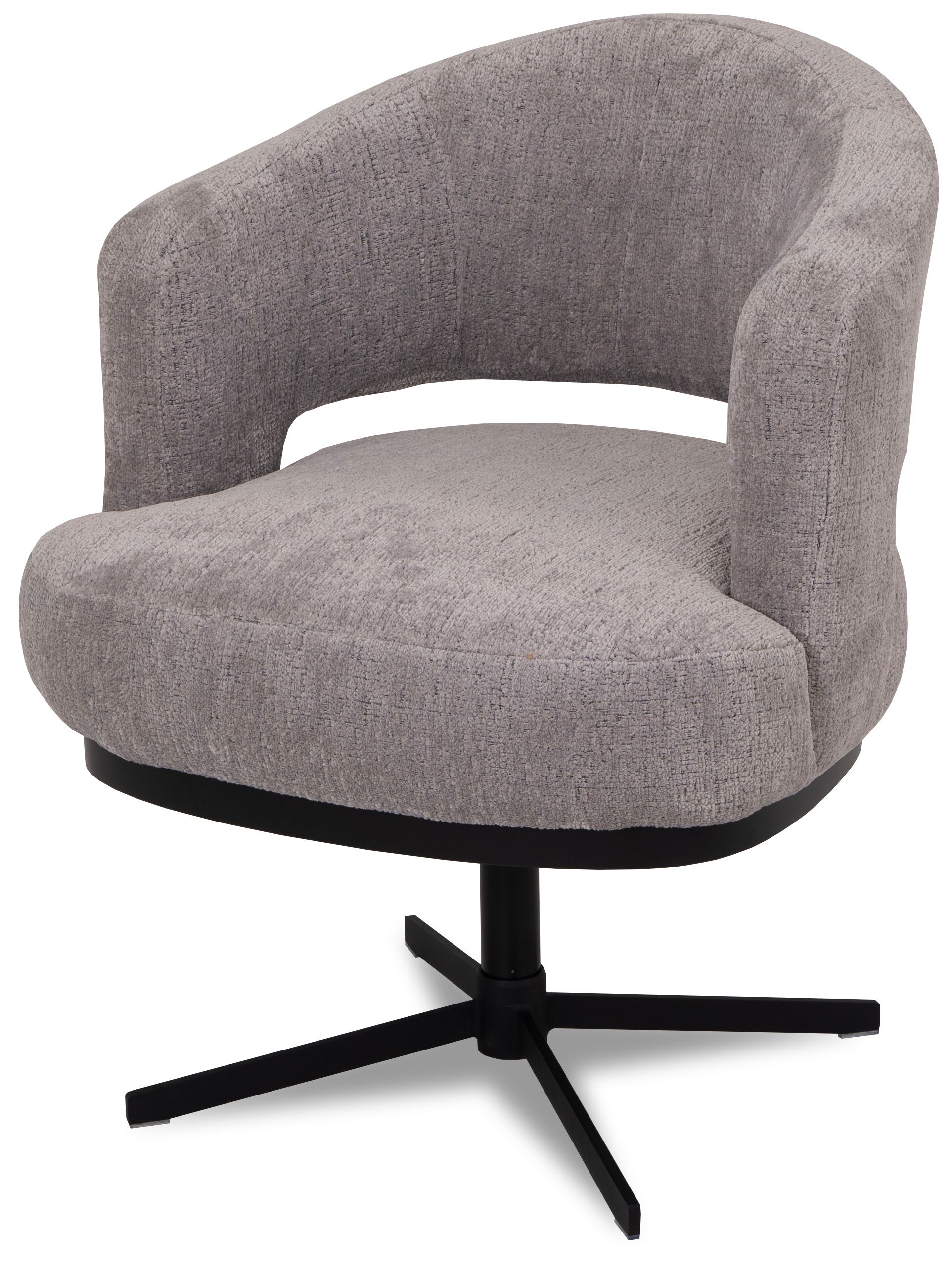 Eetkamerstoel Romana B70 x D72 x H87 cm