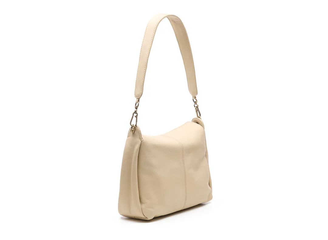 Chabo - Lucy Shoulder Bag - Creme