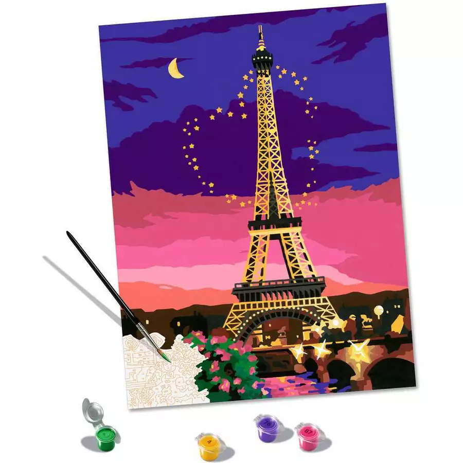 Ravensburger City of Love bunt