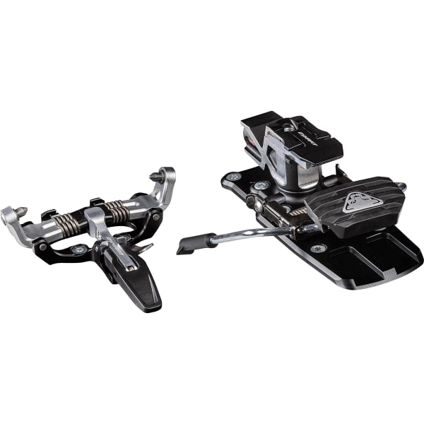 Fixation ski de randonnée DYNAFIT SUPERLITE 150 + SCHWARZ/SILBER
