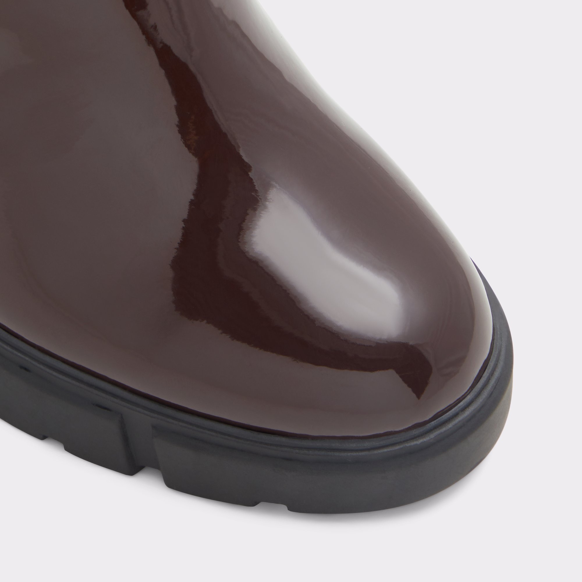 Ilanna Dark Brown Women Dress boots