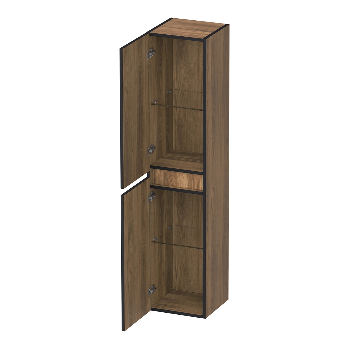 Brauer Joy Edge kolomkast 160cm honey