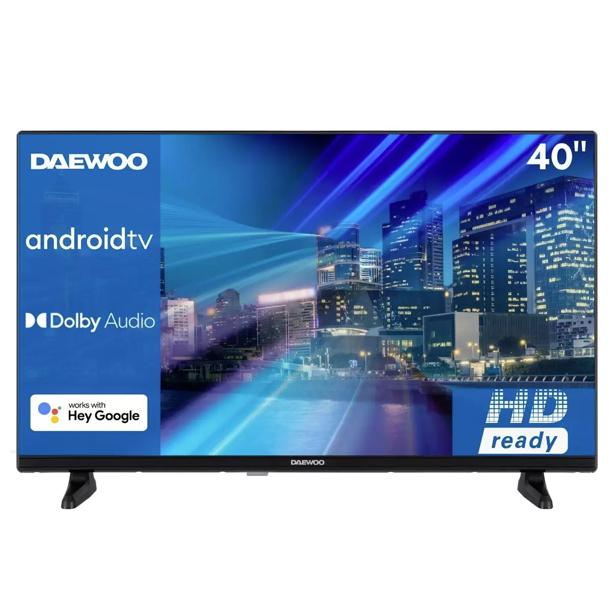 TV Daewoo 40DM63FAS Schwarz
