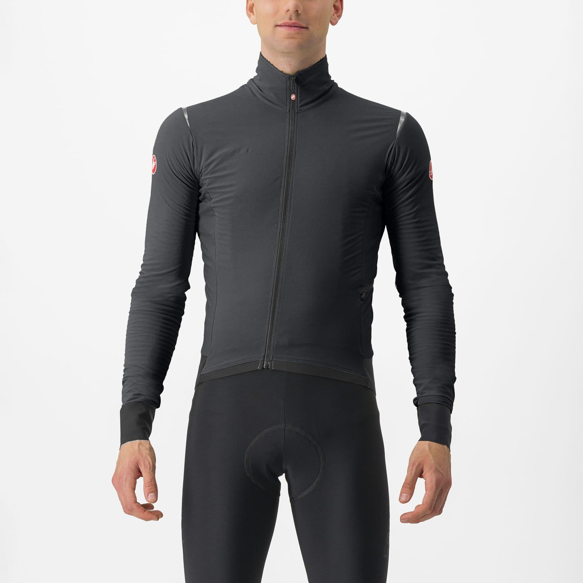 Castelli Alpha Flight ROS Jacket Mens