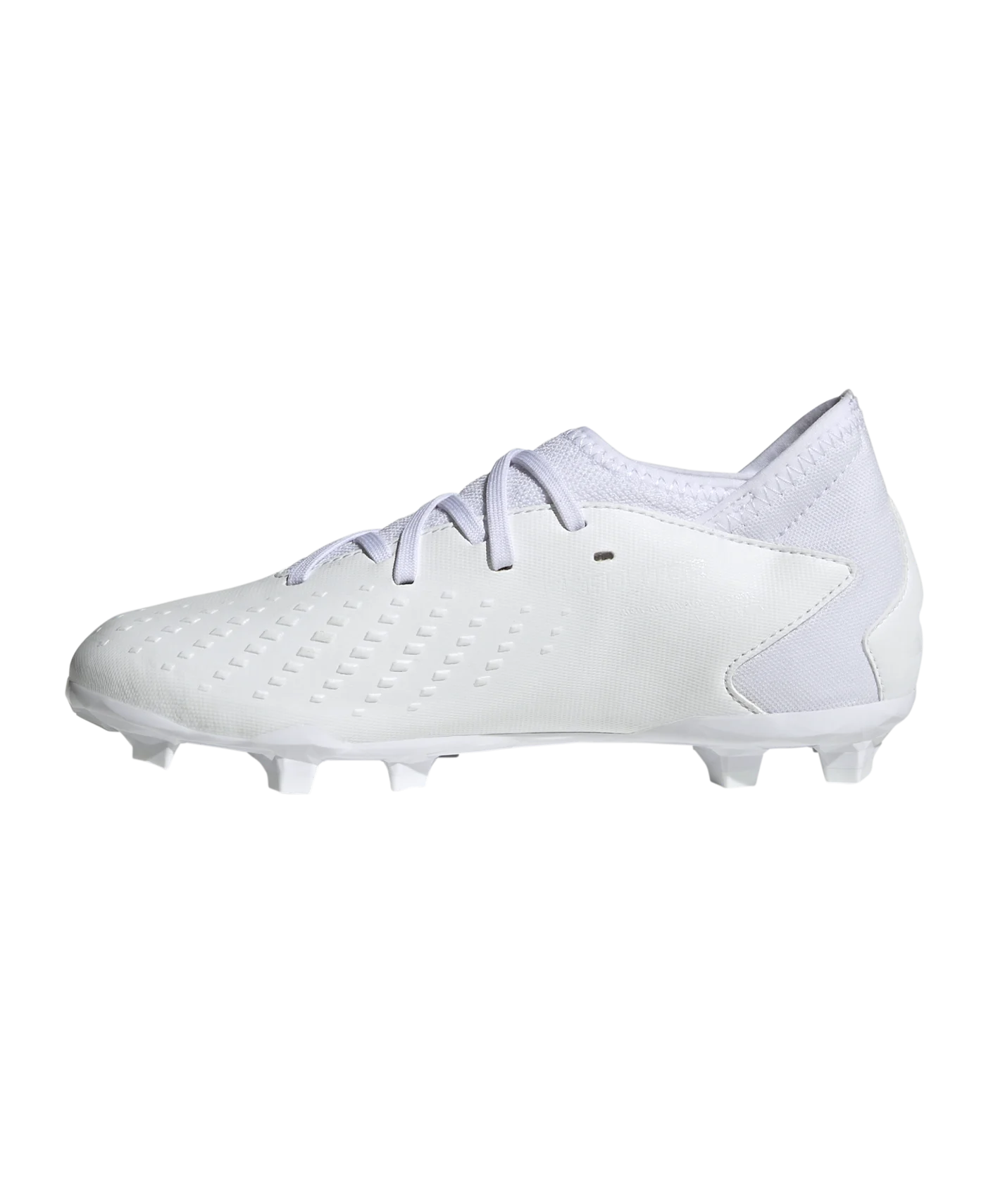 adidas Predator Accuracy.3 FG Pearlized Kids Weiss