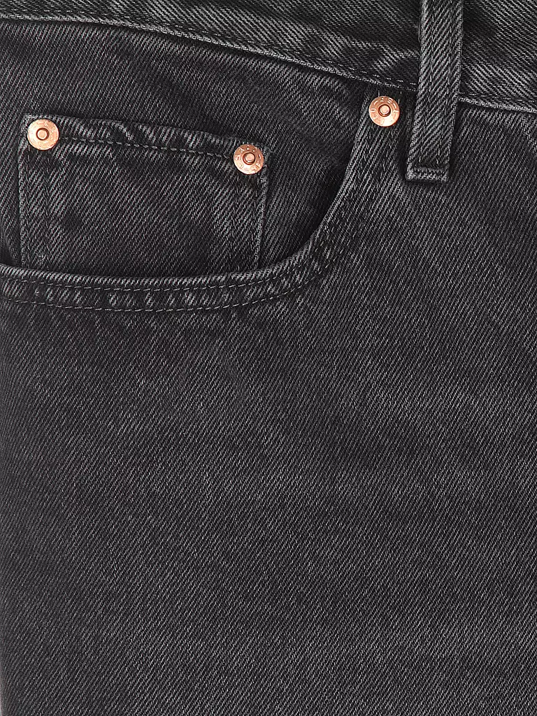 LEVI'S® Jeans Straight Fit XL INFLUENTIAL LADY schwarz