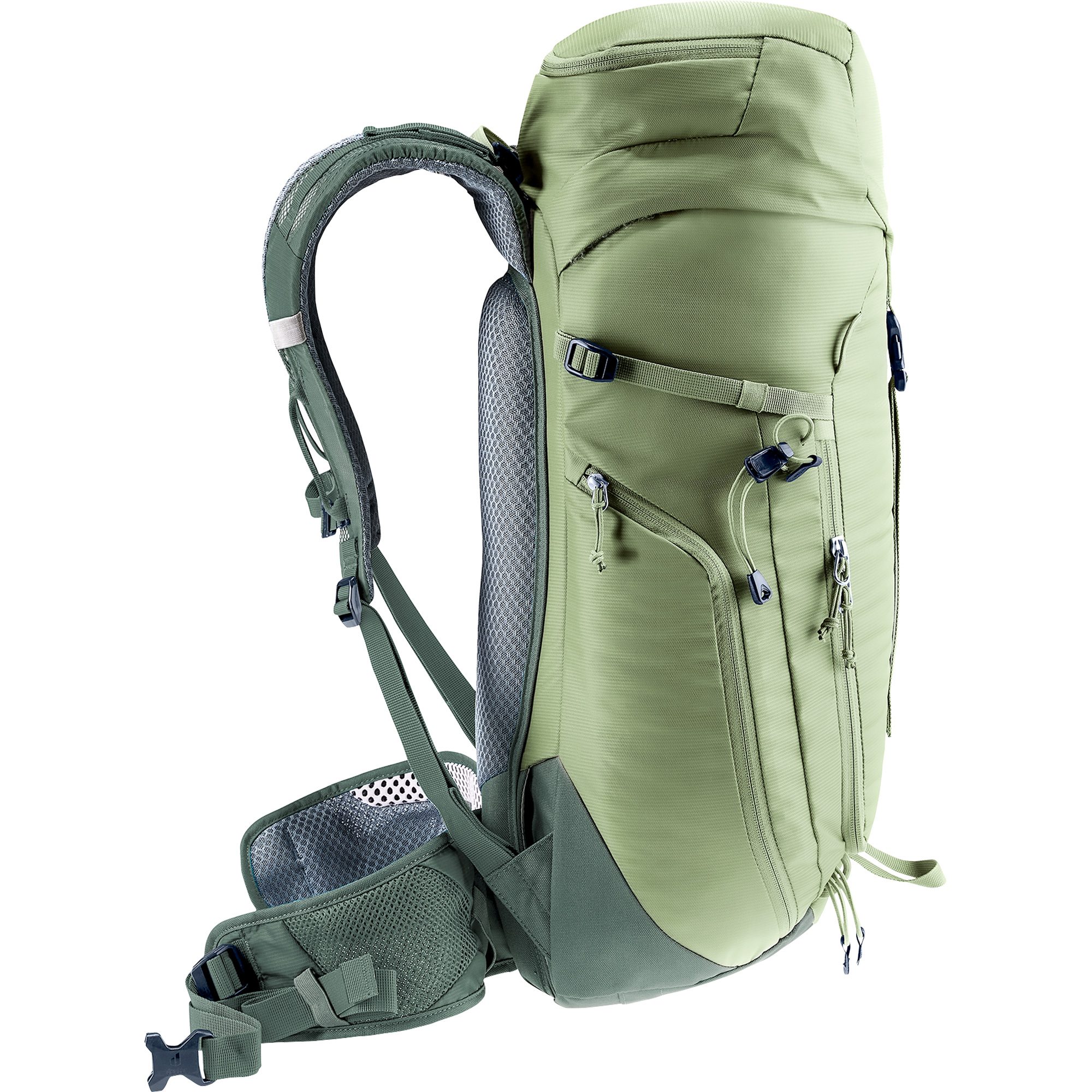deuter Trail 24l Rucksack grove ivy
