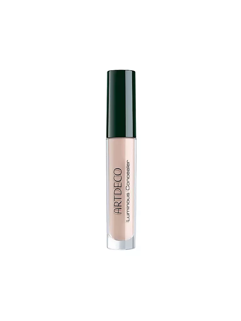 ARTDECO GREEN COUTURE Luminous Concealer (5 Peach) rosa