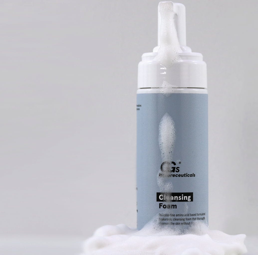 GGs Natureceuticals  Cleansing Foam, 150 ml