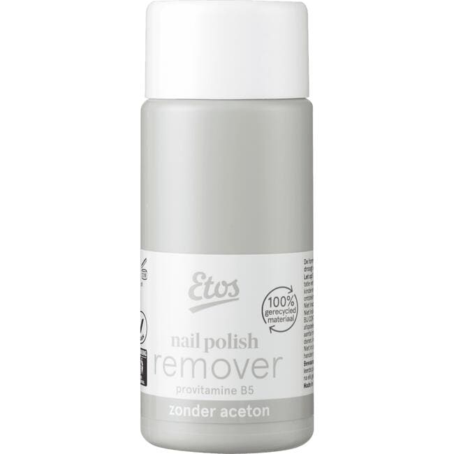 Etos Nagellak Remover Zonder Aceton 150 ML