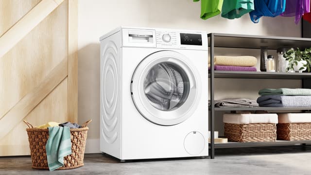 Bosch Serie 4 vaskemaskine WAN2401LSN (8 kg)