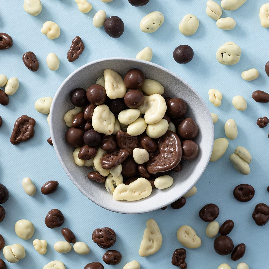 Chocolade mix
