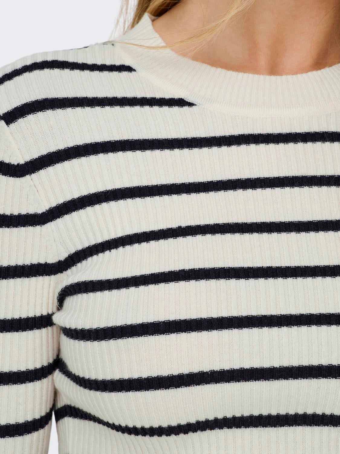 ONLLOUISA Strickpullover Birch