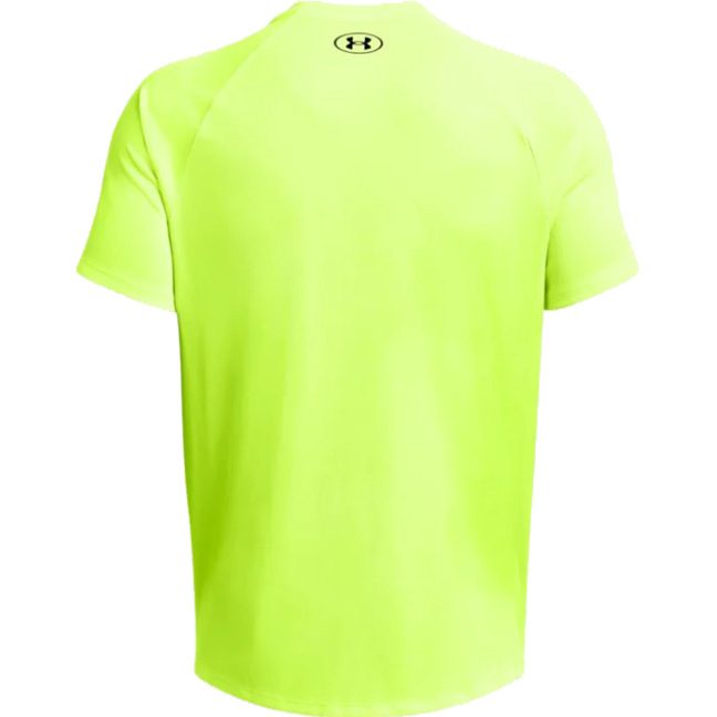 Under Armour Tech™ Textured T-Shirt Herren high vis yellow