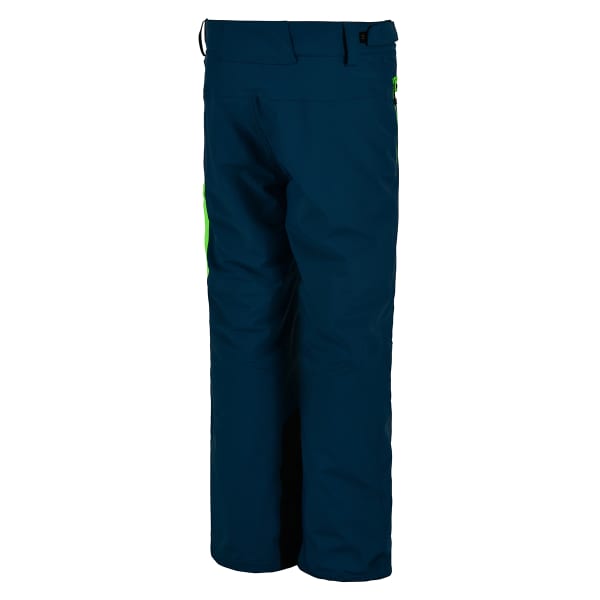 Pantalon de ski WATTS GOSTT JR BLUE PETROL