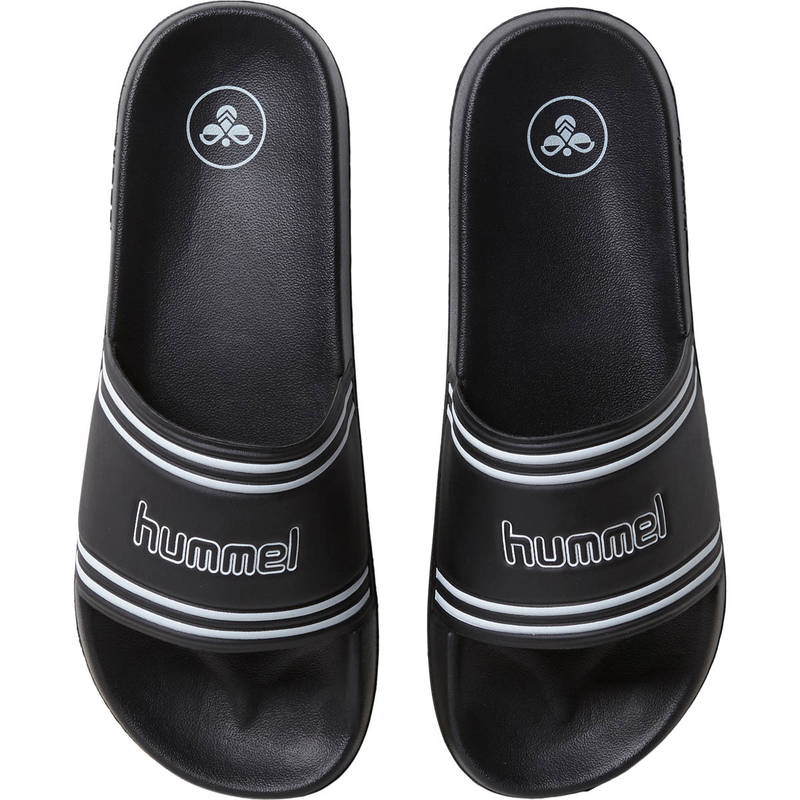 hummel Pool Slide Retro Badesandaler