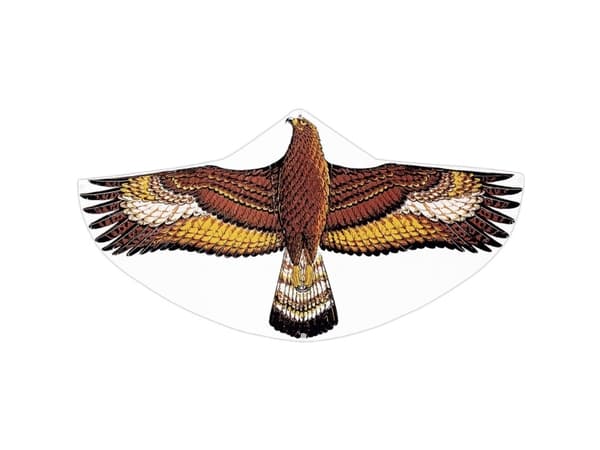 Günther Flugspiele En line Drage Steinadler Spændvidde 1220 mm Vind Strength Fitness 3 - 6 bft