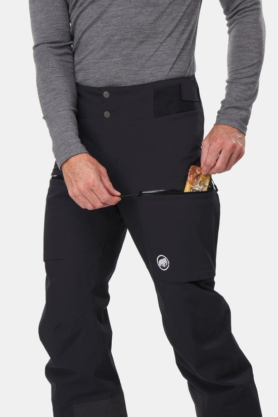 Mammut Mammut Stoney Hs Thermo Pants Men Skibroek