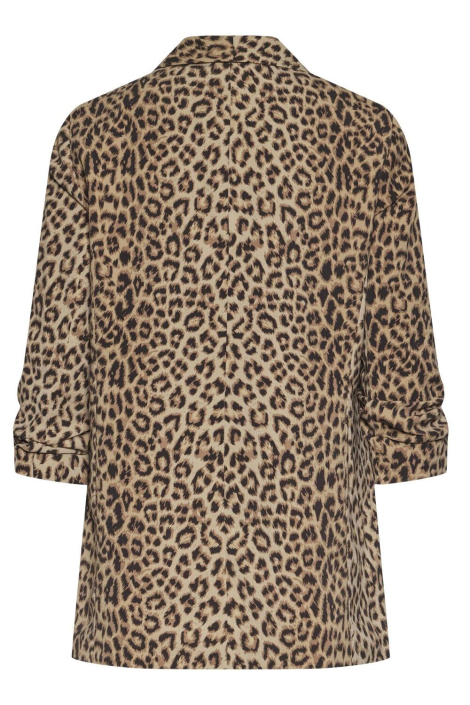 Pieces camel dames blazer