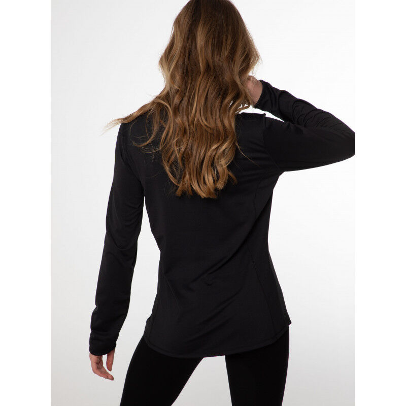 Refabriz 1/4 Zip Top - Maillot thermique femme