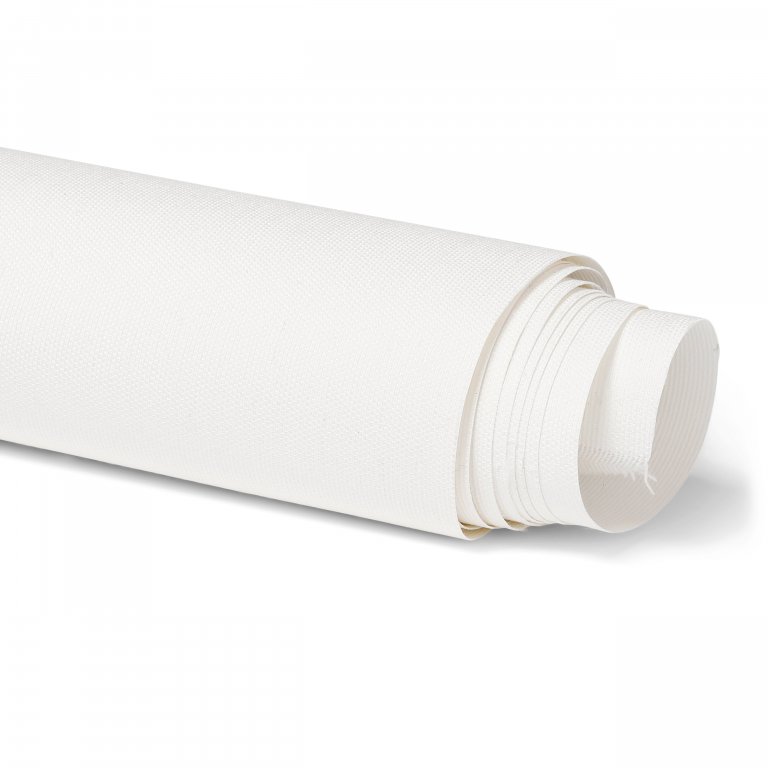 Maltuch Baumwollmischgewebe E, 310 g/m², grundiert