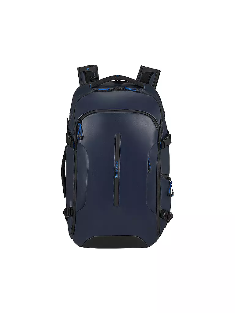 SAMSONITE Rucksack - Reiserucksack ECODIVER  Small Blue Nights blau