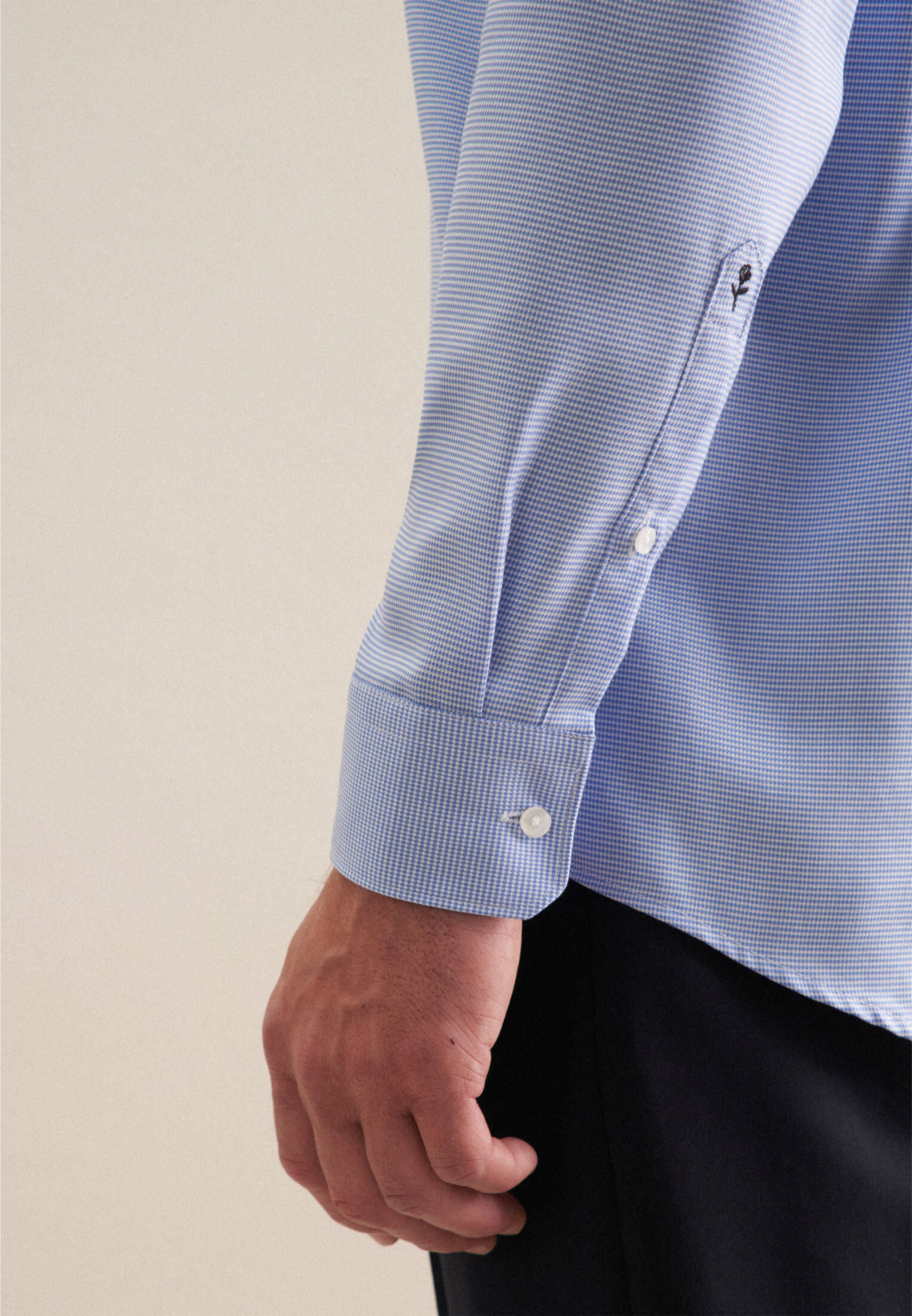 Seidensticker| Herren Business Hemd Regular