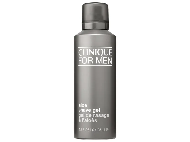 Clinique For Men Aloe Shave Gel 125 ml