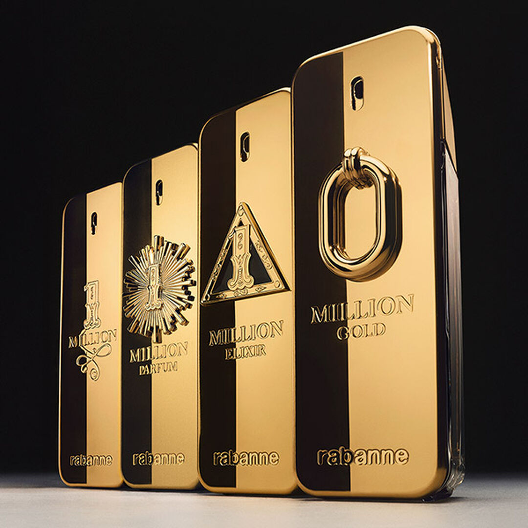 RABANNE Million Gold Eau de Parfum Intense - 50ml