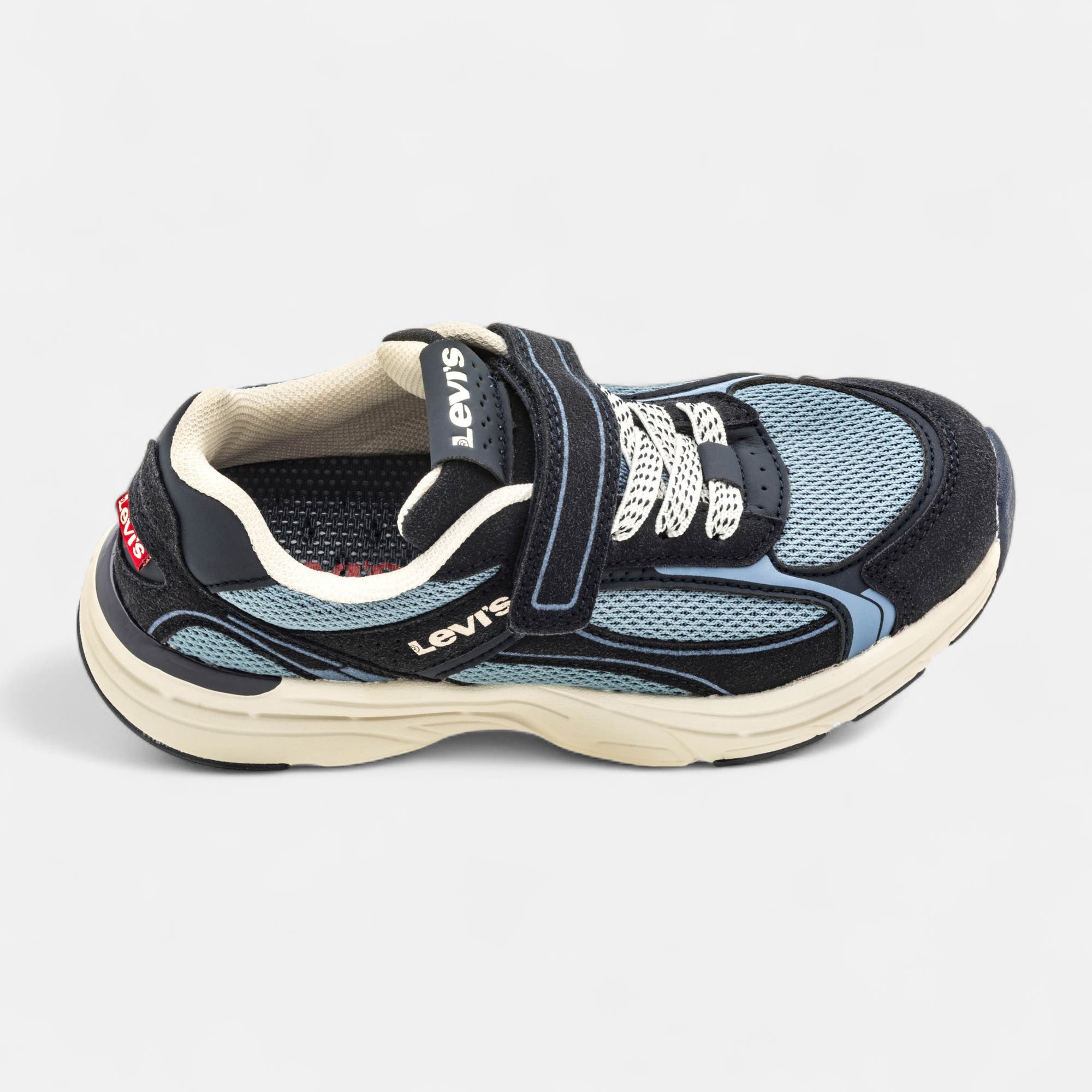 Sneakers Garçon bleu marine