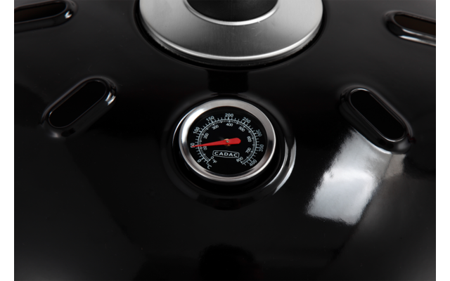 Cadac Gasgrill Grillo Chef 40 BBQ Dome 30 mbar