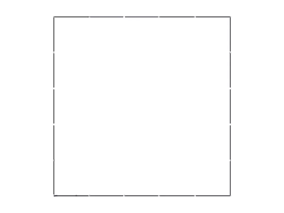 Chenil cage enclos pac noire 480 x 480 x 200 cm 02_0041819