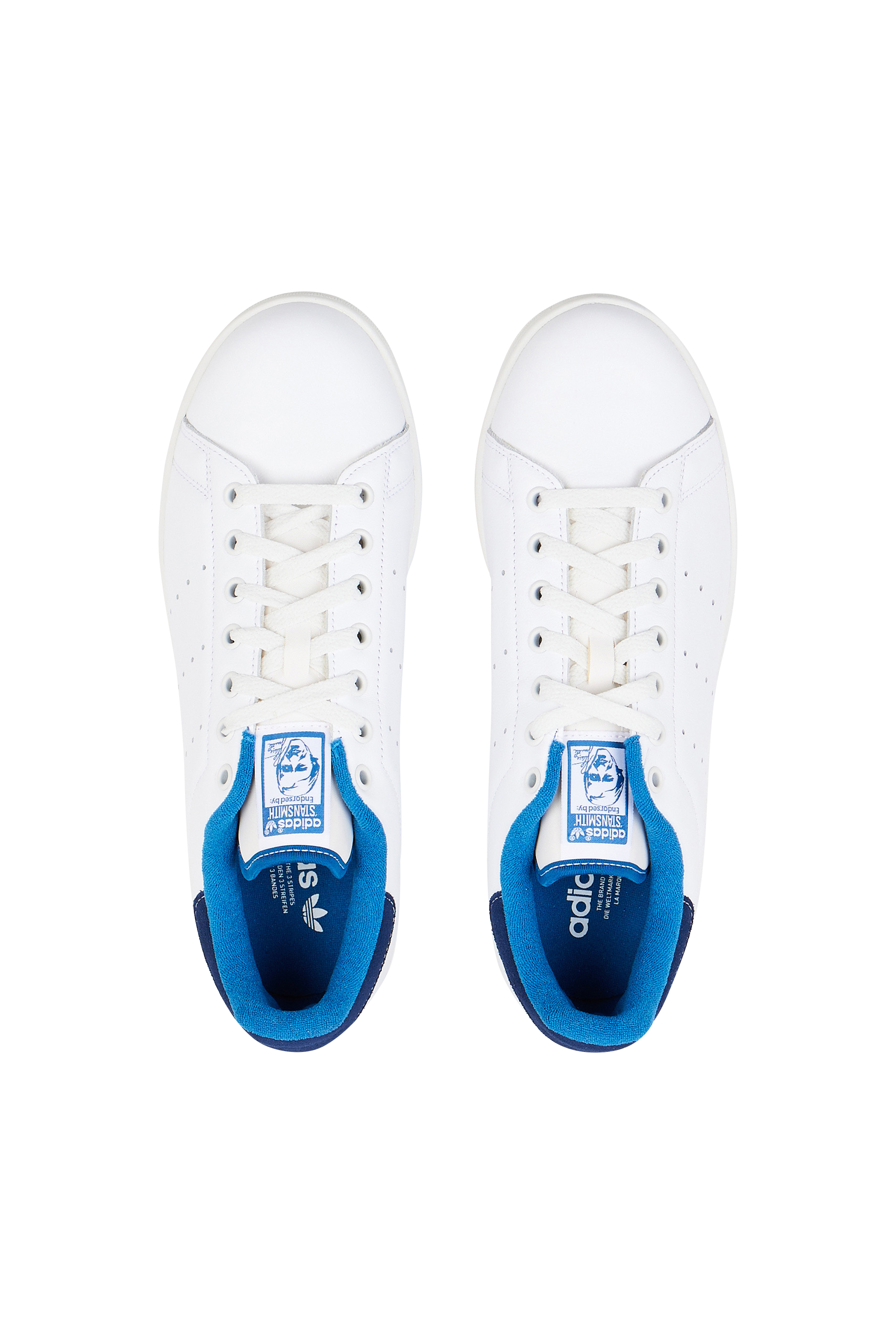 ADIDAS Baskets  STAN SMITH Blanc