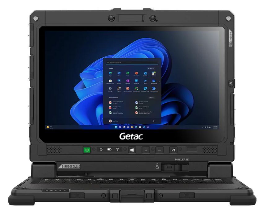 Getac K120 | i5-8250U | 12.5