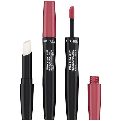 Rimmel London - Lasting Provacalips Lip Colour Transfer Proof 210-pink Case Of