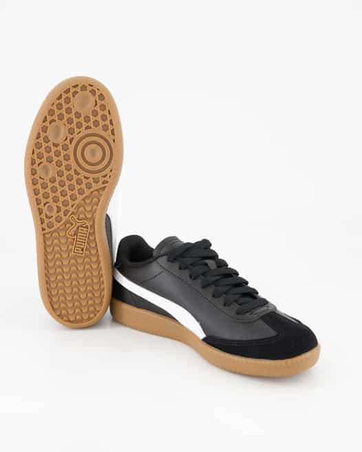 Puma Puma 9-T Jr Sneaker in Schwarz